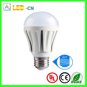 New 5W/7W/9W die-casting LED Bulb