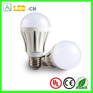 New Die-casting AL 12W E27 2835 LED Bulb