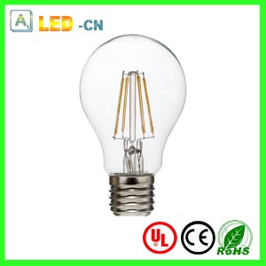 LED Filament transparent bulb 2W-8W