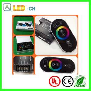 Wireless Touch RGB Controller